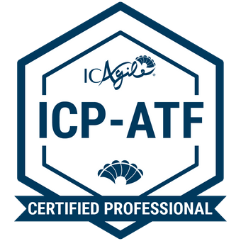 Badge Certified Agile Team Facilitation (ICP-ATF)